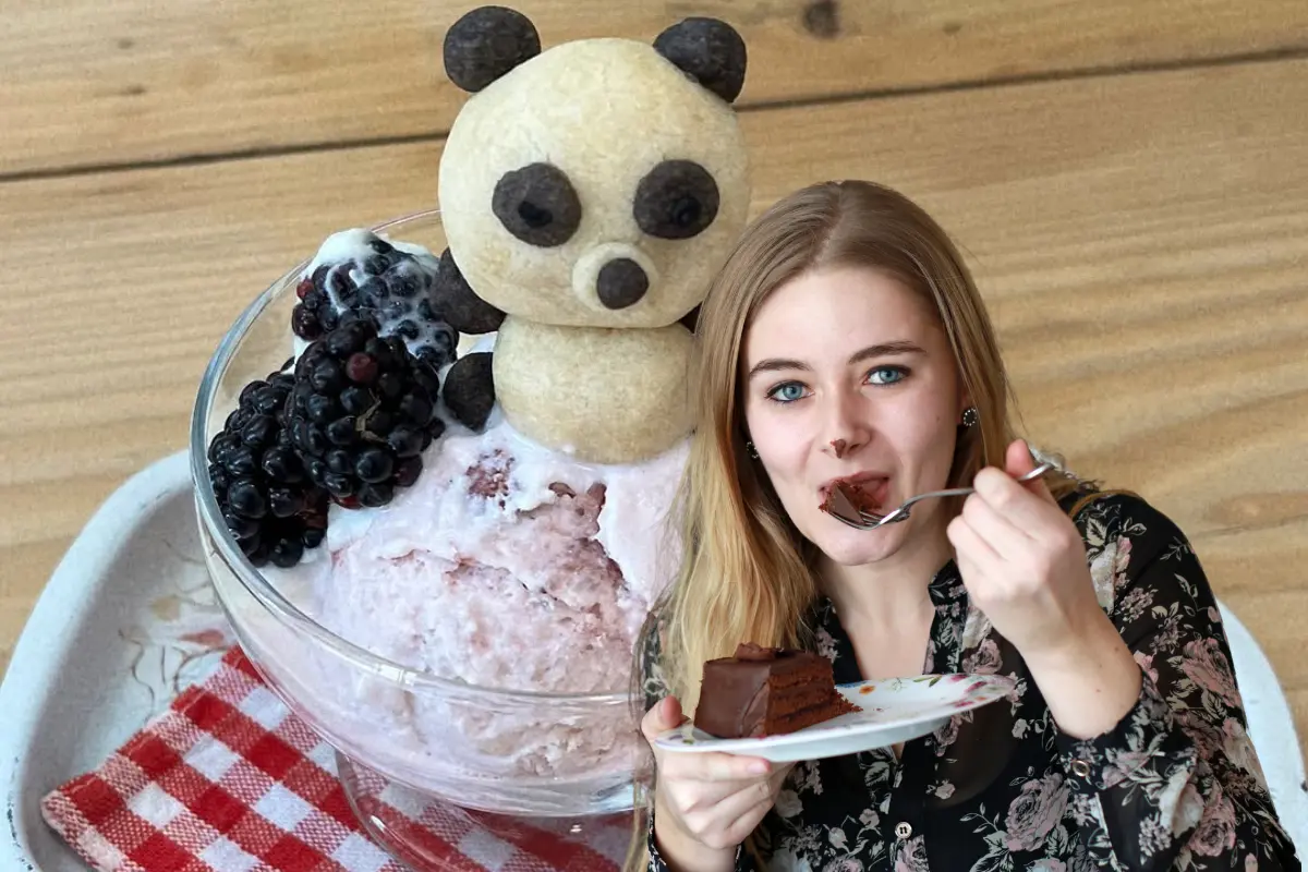 Las mejores cafeterías ansiáticas en CDMX, Foto: Instagram @hola.cafeblu