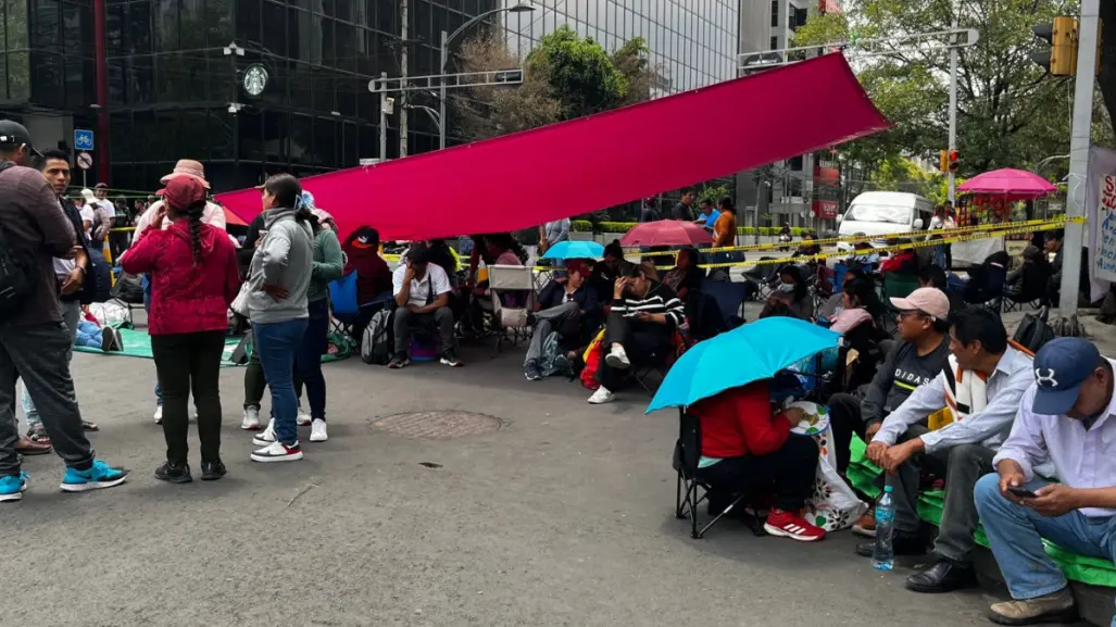 ¡Tarde al trabajo jamás! Por eso checa las marchas y concentraciones en CDMX este viernes 30 de mayo