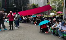 ¡Tarde al trabajo jamás! Por eso checa las marchas y concentraciones en CDMX este viernes 30 de mayo