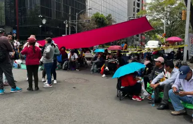 ¡Tarde al trabajo jamás! Por eso checa las marchas y concentraciones en CDMX este viernes 30 de mayo