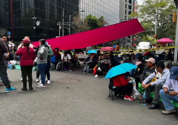 ¡Tarde al trabajo jamás! Por eso checa las marchas y concentraciones en CDMX este viernes 30 de mayo