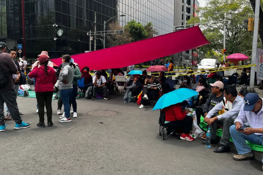 ¡Tarde al trabajo jamás! Por eso checa las marchas y concentraciones en CDMX este viernes 30 de mayo