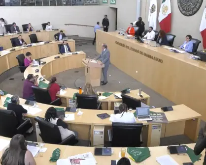 Dejan diputados en suspenso la despenalización del aborto en Guanajuato