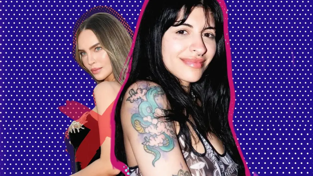 Cazzu niega una colaboración con Belinda: no me gustaría alimentar el morbo