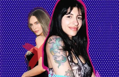 Cazzu niega una colaboración con Belinda: no me gustaría alimentar el morbo