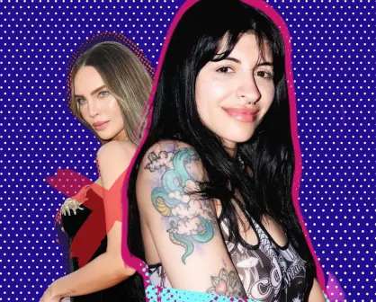 Cazzu niega una colaboración con Belinda: no me gustaría alimentar el morbo