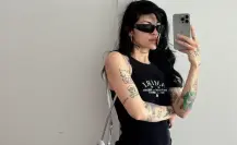 Cazzu hace impactantes declaraciones sobre Ángela Aguilar | VIDEO
