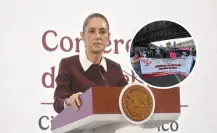 Claudia Sheinbaum espera respuesta de la CNTE a propuesta de su gobierno; descarta recibirlos