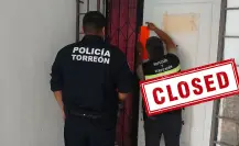 Clausuran vivienda en Torreón utilizada como casa de citas