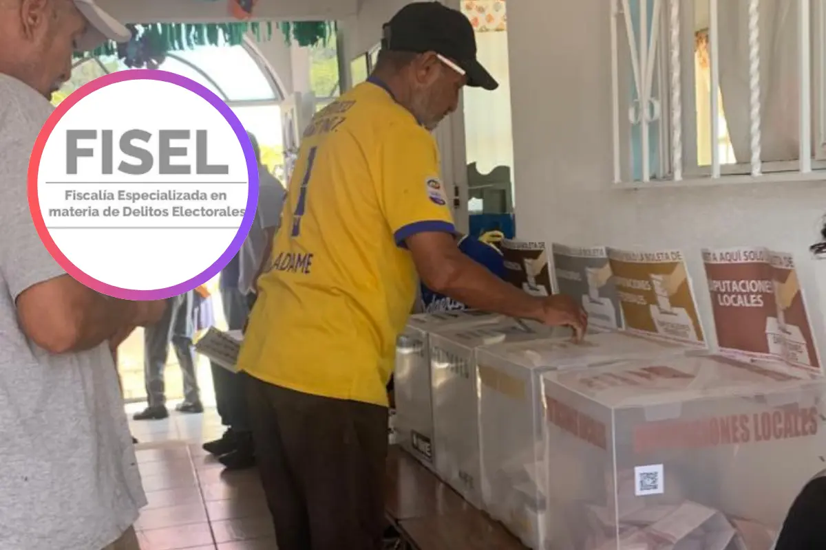 Autoridades electorales realizaron algunas sugerencias para evitar la compra del voto. Foto: Brenda García.