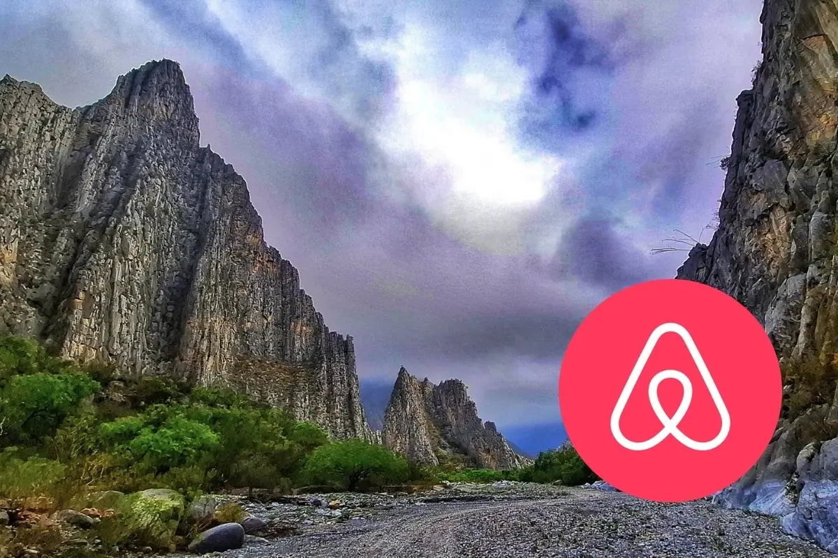 El Cañón de Guitarritas, ubicado en el Parque Ecológico La Huasteca en Santa Catarina, es uno de los destinos favoritos para quienes buscan conectar con la naturaleza y explorar la historia huichol. Foto: Fotografías de Nuevo León / CANVA