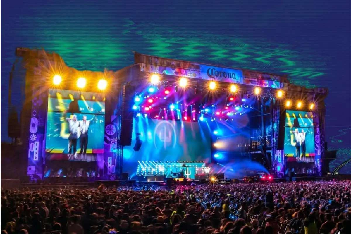 Las expectativas sobre el Corona Capital acaban de aumentar rápidamente. FOTO: CANVA/IG: @coronacapital