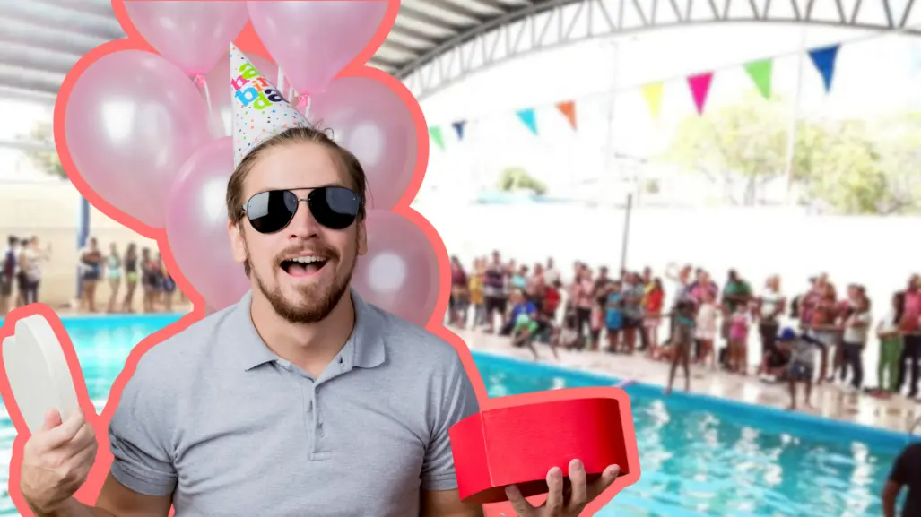 ¿Cumples años y vives en Santa Catarina? Así puedes hacer una "aquaparty" en una alberca pública