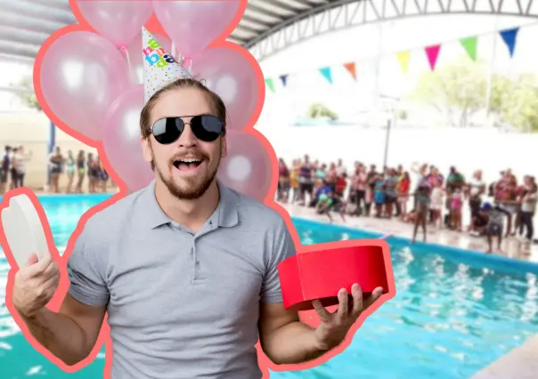 ¿Cumples años y vives en Santa Catarina? Así puedes hacer una "aquaparty" en una alberca pública