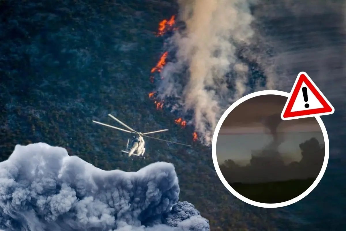 Desastres naturales en Coahuila que han devastado al estado / Fotos: Protección Civil | Gobierno de Coahuila | X | Canva