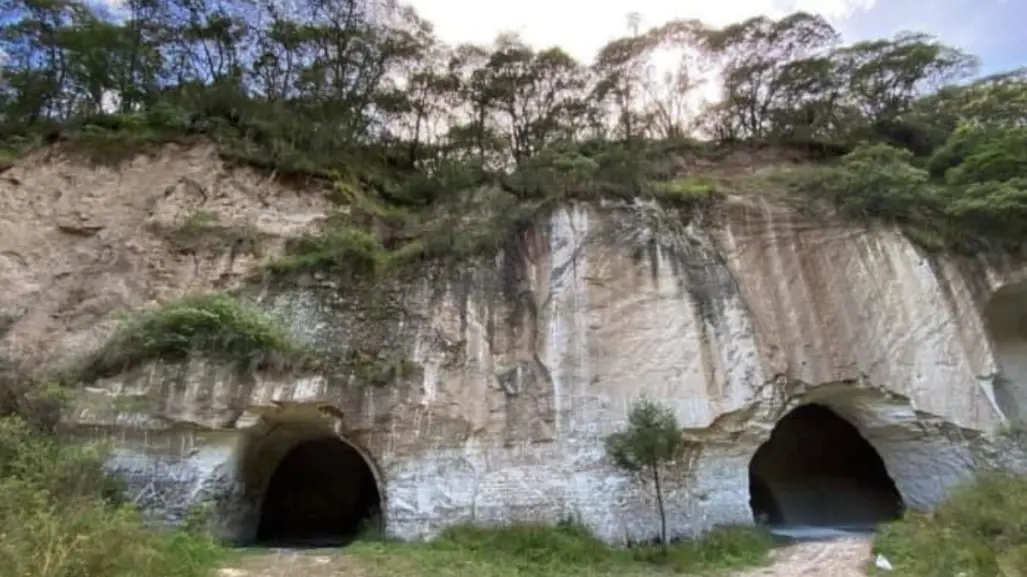 Descubre el secreto del laberinto blanco en Tlaxcala