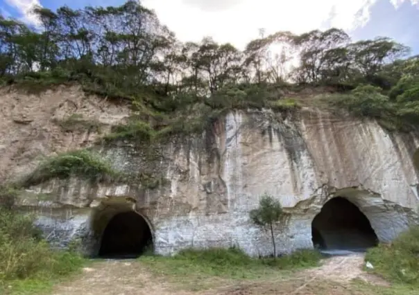 Descubre el secreto del laberinto blanco en Tlaxcala
