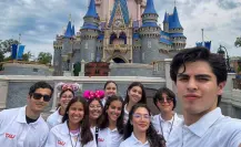 Estudiantes de la UAT se van a Walt Disney gratis, ¿a qué van?