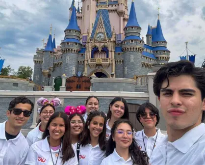 Estudiantes de la UAT se van a Walt Disney gratis, ¿a qué van?
