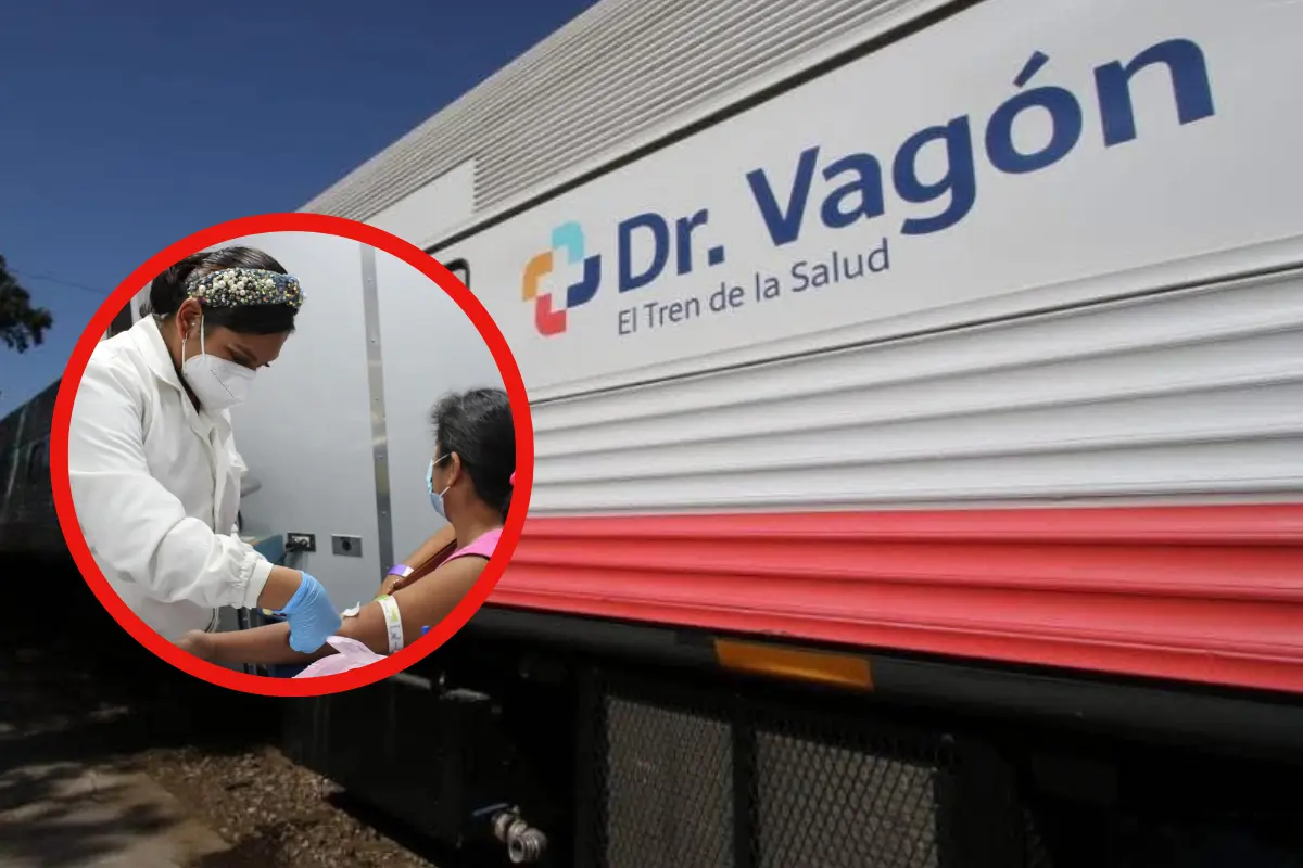 Dr. Vagón