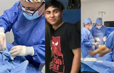 Cristopher, estudiante fallecido en accidente, dona órganos y tejidos que cambiarán vidas