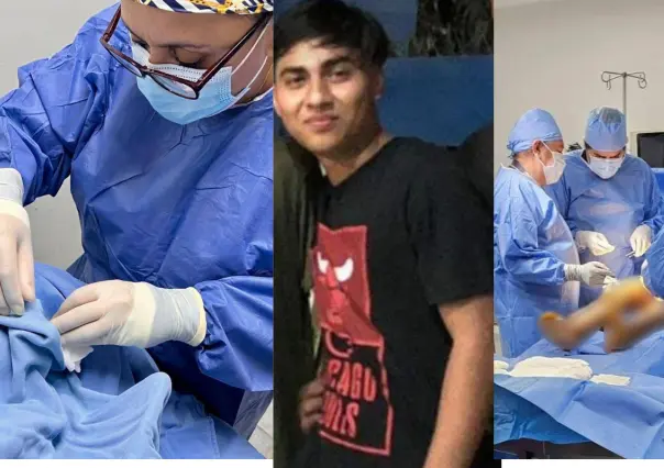 Cristopher, estudiante fallecido en accidente, dona órganos y tejidos que cambiarán vidas