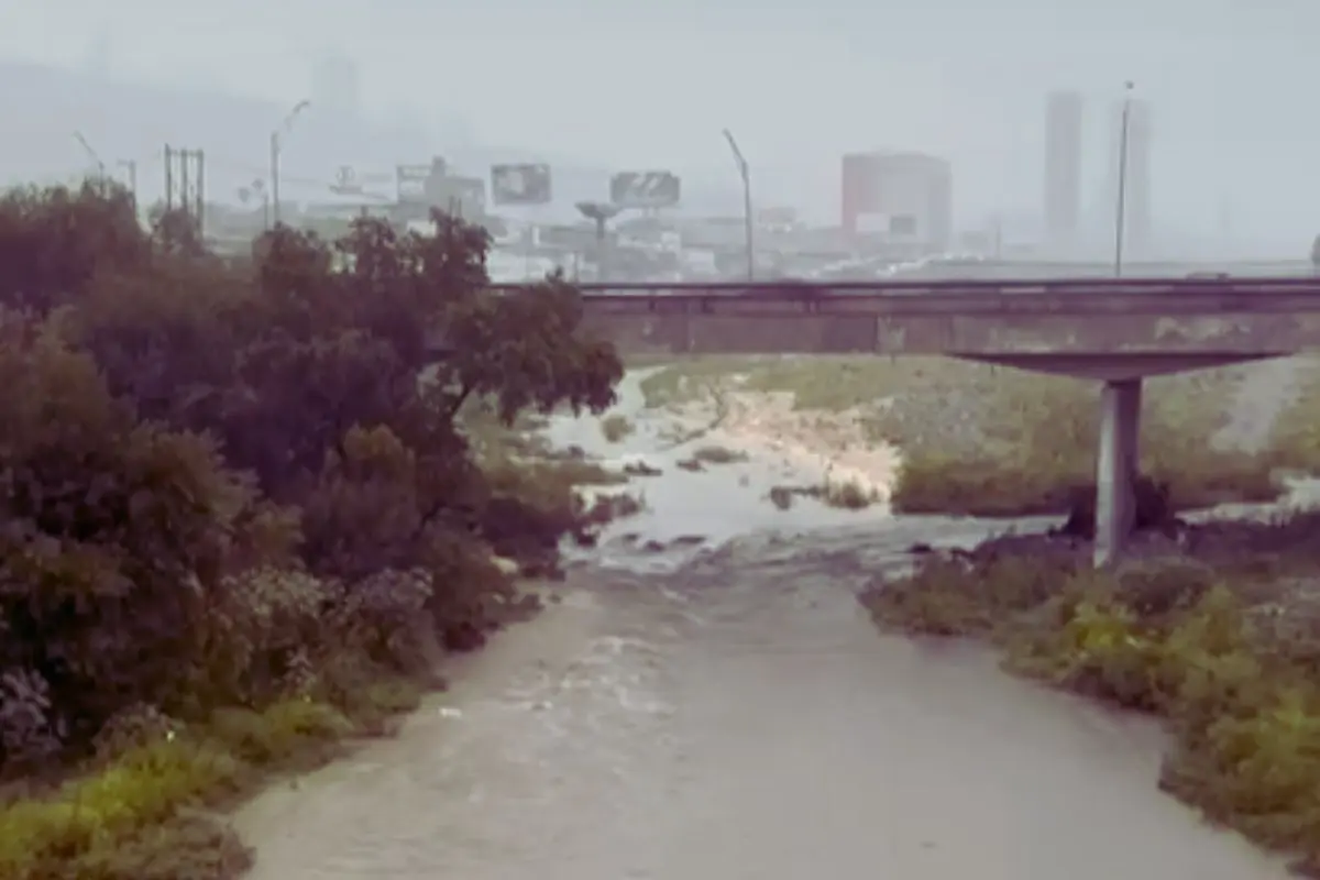 Protección Civil de Nuevo León invita a la ciudadanía a seguir sus cuentas oficiales Foto: video PCNL