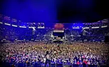 El Tri lanza Más que Prendido, un nuevo álbum grabado en el Estadio GNP Seguros