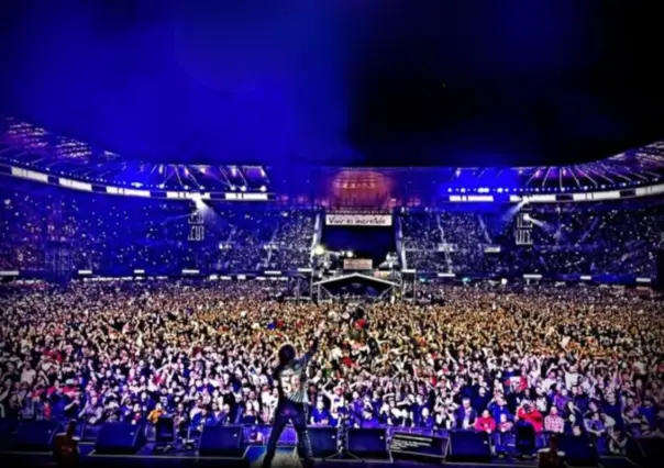 El Tri lanza Más que Prendido, un nuevo álbum grabado en el Estadio GNP Seguros
