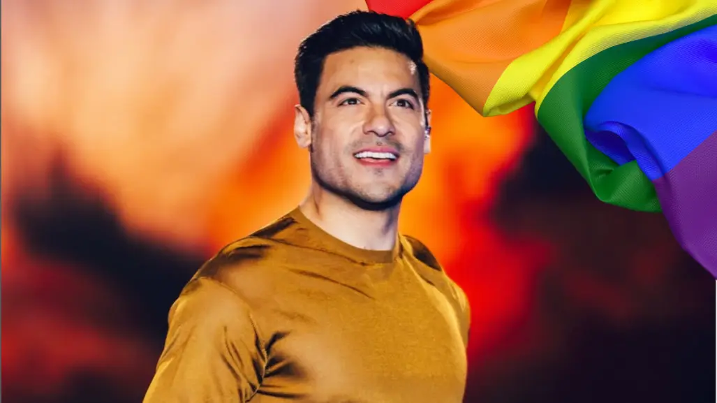 ¿Homofobia? Carlos Rivera se niega a cantar en una boda LGBTIQ+ y desata polémica
