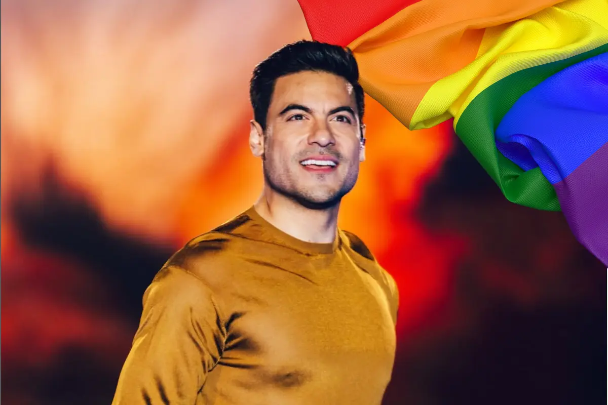 ¿Es Carlos Rivera acusado de homofóbico por negarse a cantar en una boda LGBTIQ+? (Foto: IG @carlosrivera / Canva)