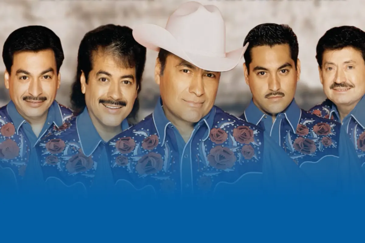 Los Tigres del Norte y Guadalupe Olivo ( Foto: YouTube, Los Tigres del Norte Oficial / Canva)