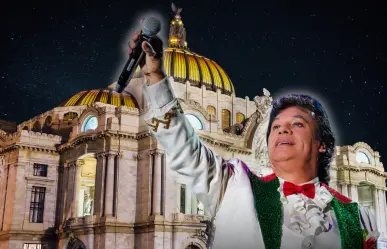 Juan Gabriel regresa al escenario en "Mis 40 en Bellas Artes": ¡Ya en cartelera!