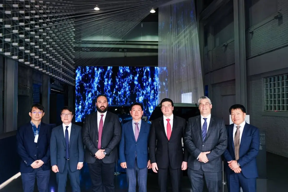 KIA confirmó que producirá su nuevo modelo de vehículo eléctrico en la planta de Pesquería Foto: facebook Samuel García