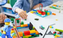 Conoce al talento detrás de LEGO en Nuevo León