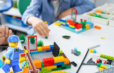 Conoce al talento detrás de LEGO en Nuevo León