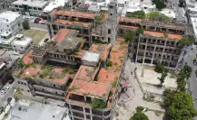 Dan nueva vida al antiguo Hospital Civil de Tampico,  con inversión pública y privada