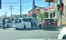 Se registra enfrentamiento entre elementos de seguridad y civiles armados en Matamoros |VIDEO