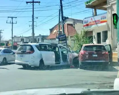 Se registra enfrentamiento entre elementos de seguridad y civiles armados en Matamoros |VIDEO