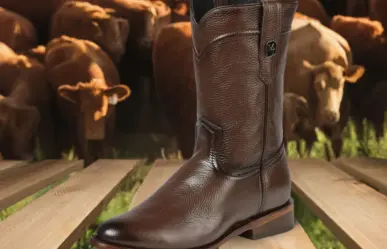 ¿Qué tipo de botas se venden en la Pulga Vaquera de San Luis Potosí? Estos son algunos modelos