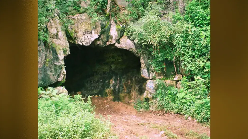 En esta cueva escondida de Tamaulipas se han registrado más de 1500 pinturas rupestres