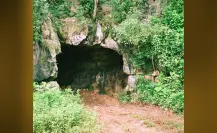 En esta cueva escondida de Tamaulipas se han registrado más de 1500 pinturas rupestres