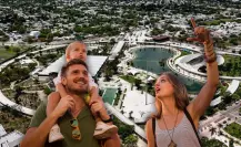 5 formas de disfrutar el parque de La Plancha en Mérida