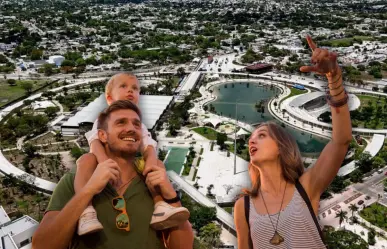 5 formas de disfrutar el parque de La Plancha en Mérida