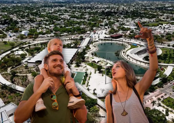 5 formas de disfrutar el parque de La Plancha en Mérida