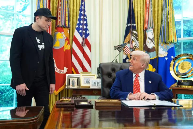Foto: Evan Vucci/AP
