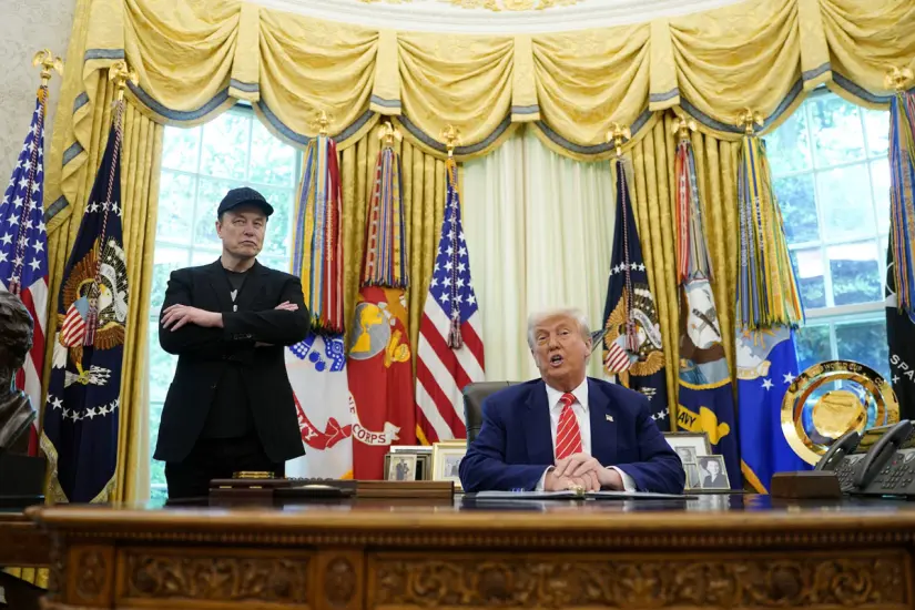 Foto: Evan Vucci/AP