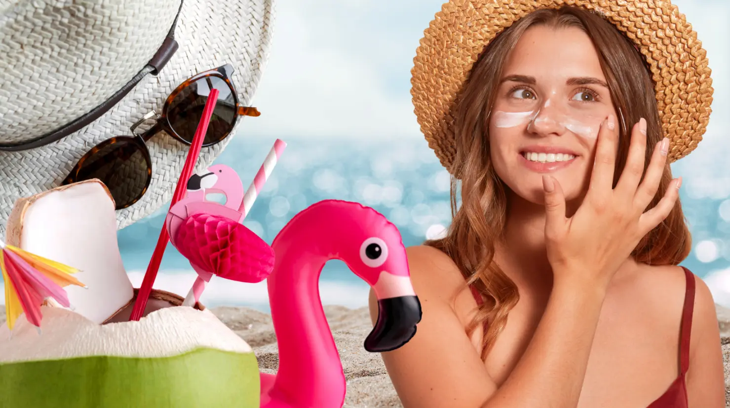 El mejor protector solar para temporada de verano, según dermatólogos. Foto: Canva.