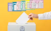 Elección judicial en Coahuila, ¿cuál será el horario de casillas?
