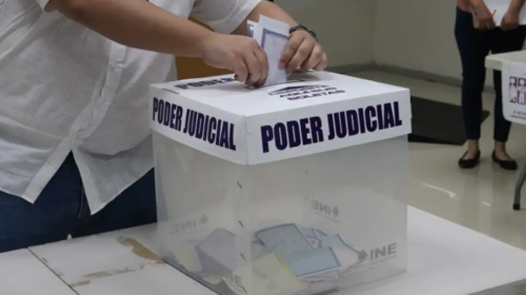 Elección judicial en Tamaulipas: ¿Puedes llevar acordeón o apuntes a la casilla ese día?